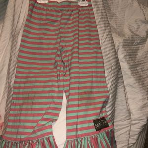 Play condition ruffles